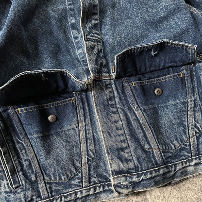 1980s Levi’s Orange Tab Denim Chore Jacket   269archive