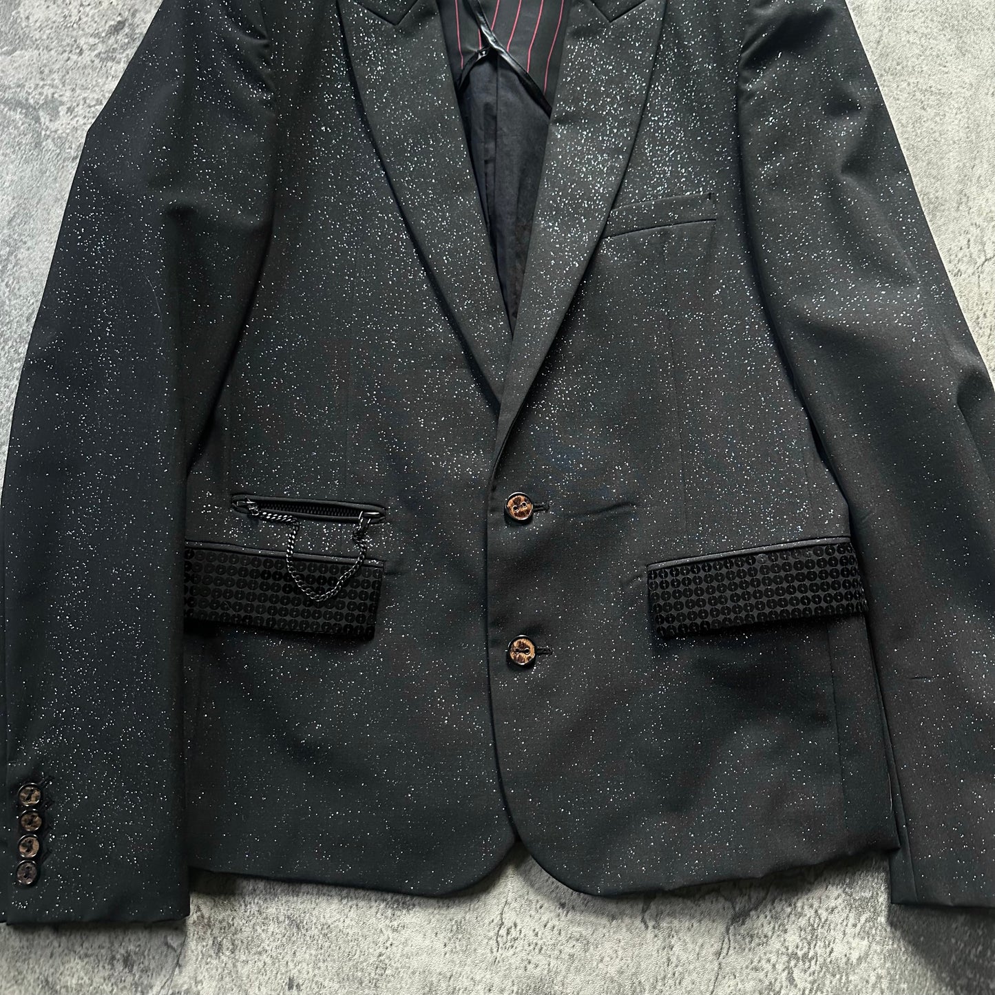 SS06 ‘Glitter’ Blazer   269archive