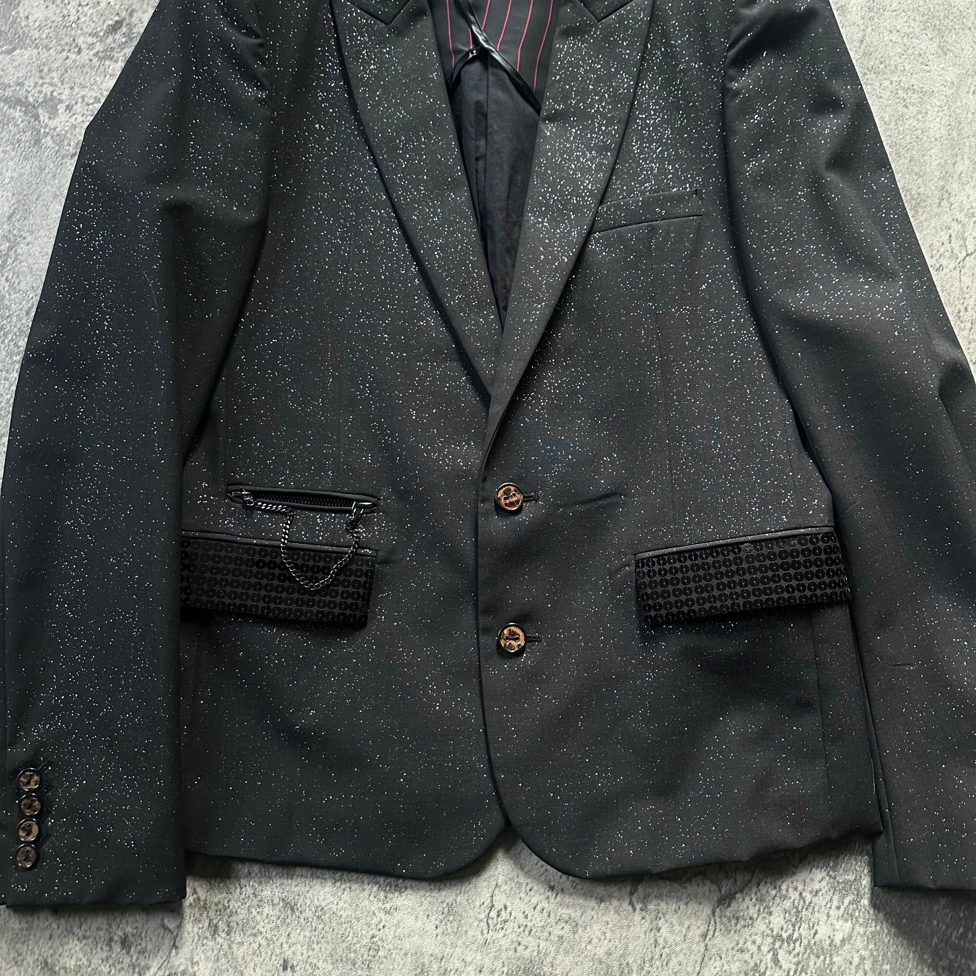 SS06 ‘Glitter’ Blazer   269archive