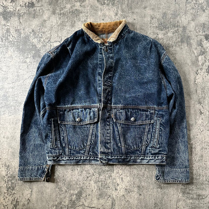 1980s Levi’s Orange Tab Denim Chore Jacket   269archive