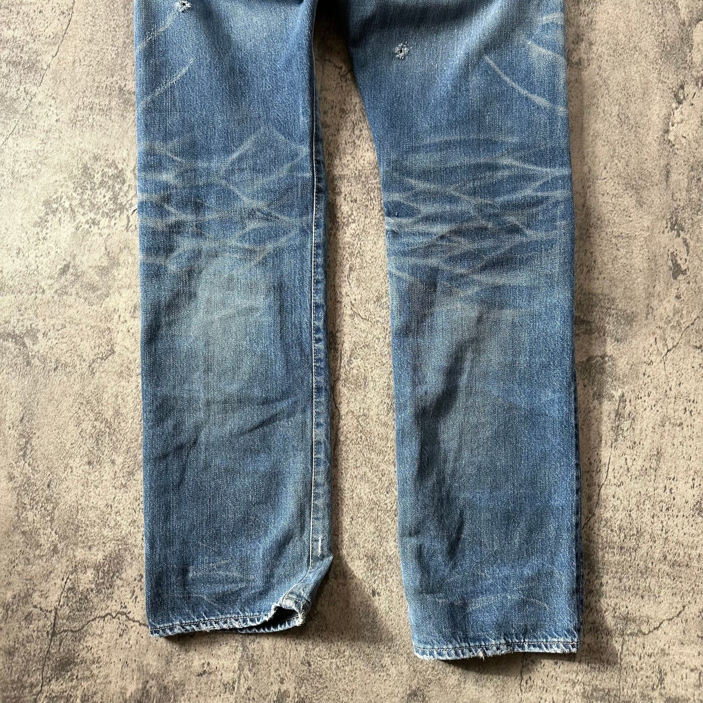 2000s ‘Studded’ Denim  Pants 269archive