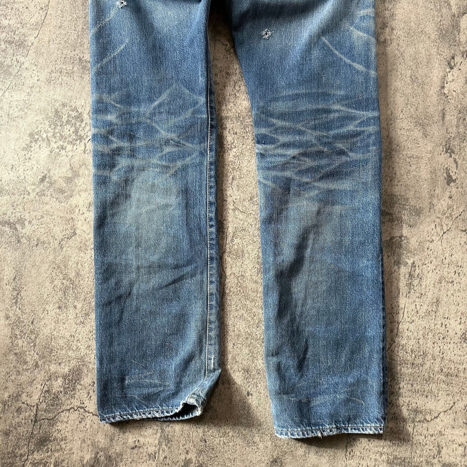 2000s ‘Studded’ Denim  Pants 269archive