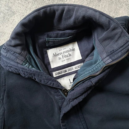 Abercrombie & Fitch Grindstone Creek Jacket   269archive