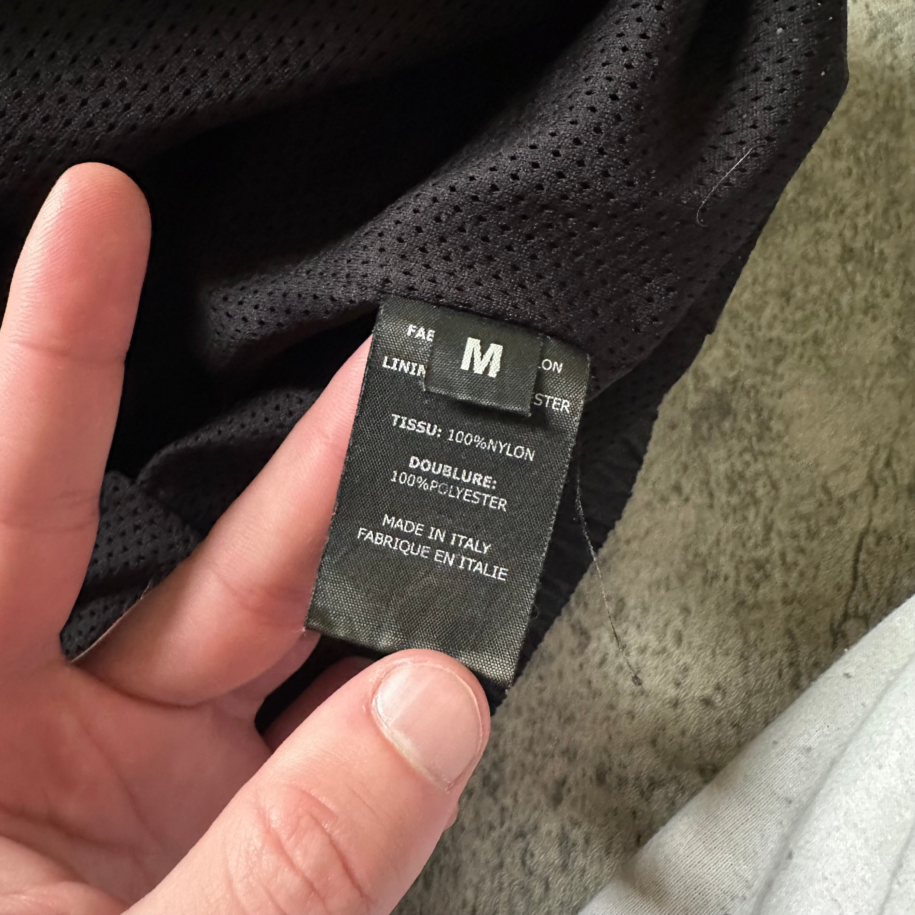 Vetements “Tape Logo” Track Jacket