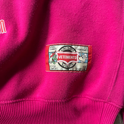 SS19 ‘Augmented Reality’ Oversized Hoodie   269archive