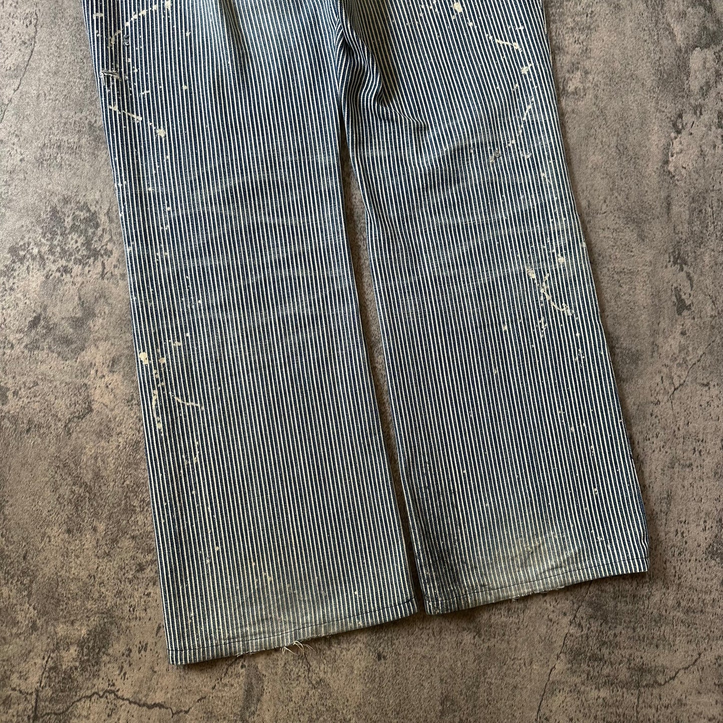 AW01 “Hickory” Grunge Denim   269archive