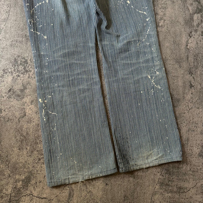 AW01 “Hickory” Grunge Denim   269archive