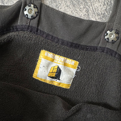 SS02 ‘Illusion of Haze’ Patch Tote Bag   269archive