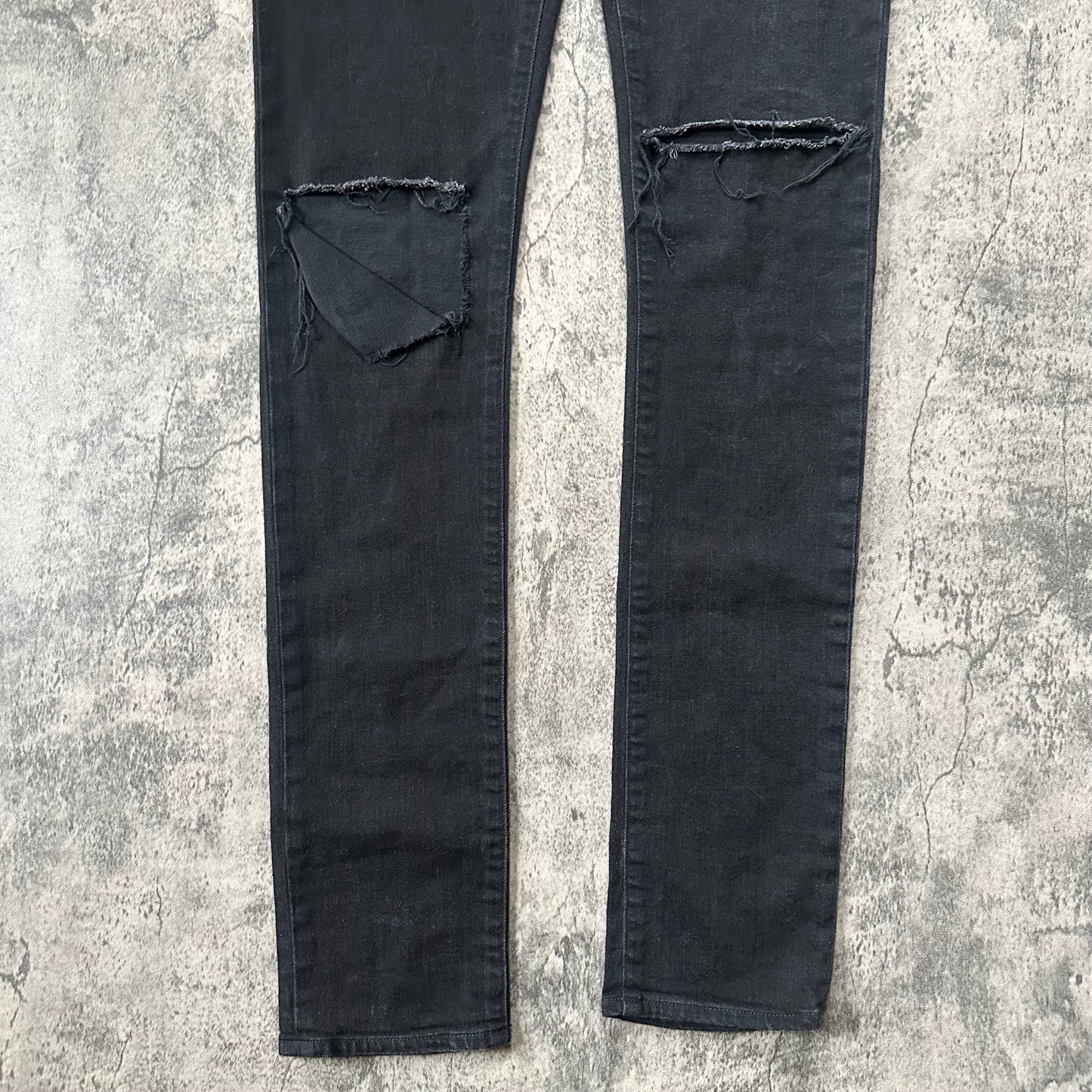 2014 D02 ‘Ripped’ Denim   269archive