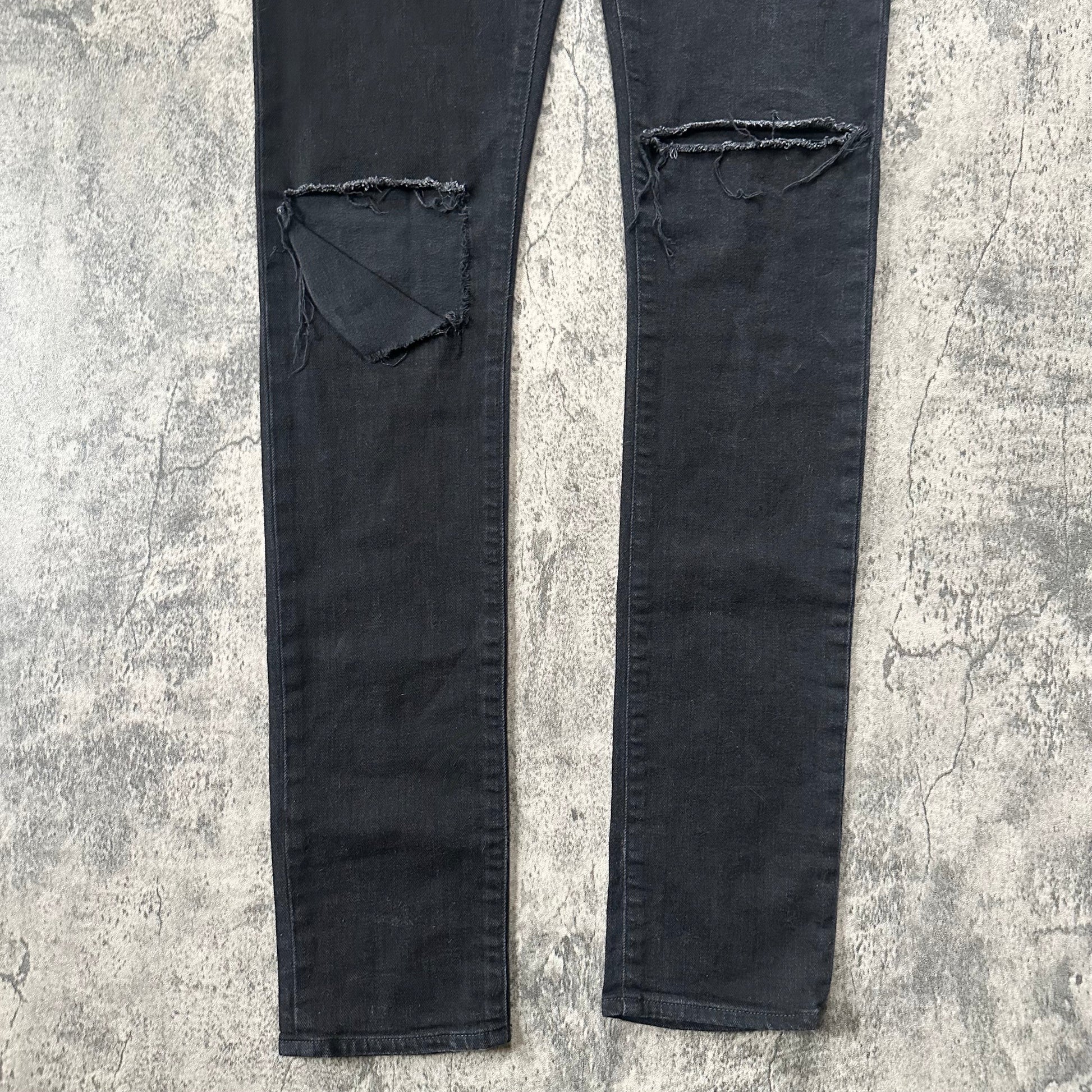 2014 D02 ‘Ripped’ Denim   269archive