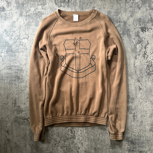AW01 Number (N)ine “Standards” Shield Crewneck - 269archive