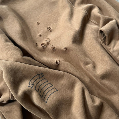 AW01 Number (N)ine “Standards” Shield Crewneck - 269archive