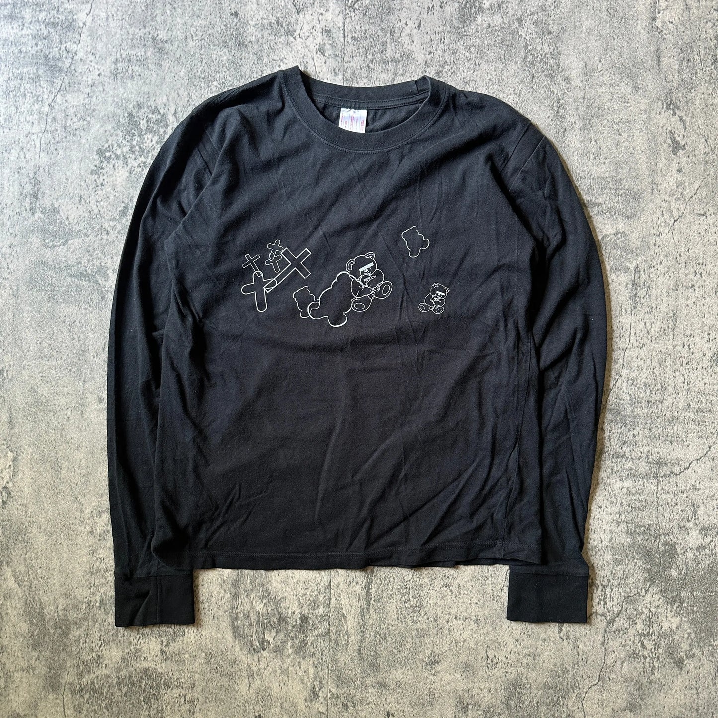 AW02 Undercover “Witch’s Cell Division” Long Sleeve - 269archive