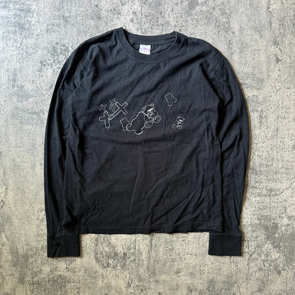 AW02 Undercover “Witch’s Cell Division” Long Sleeve - 269archive