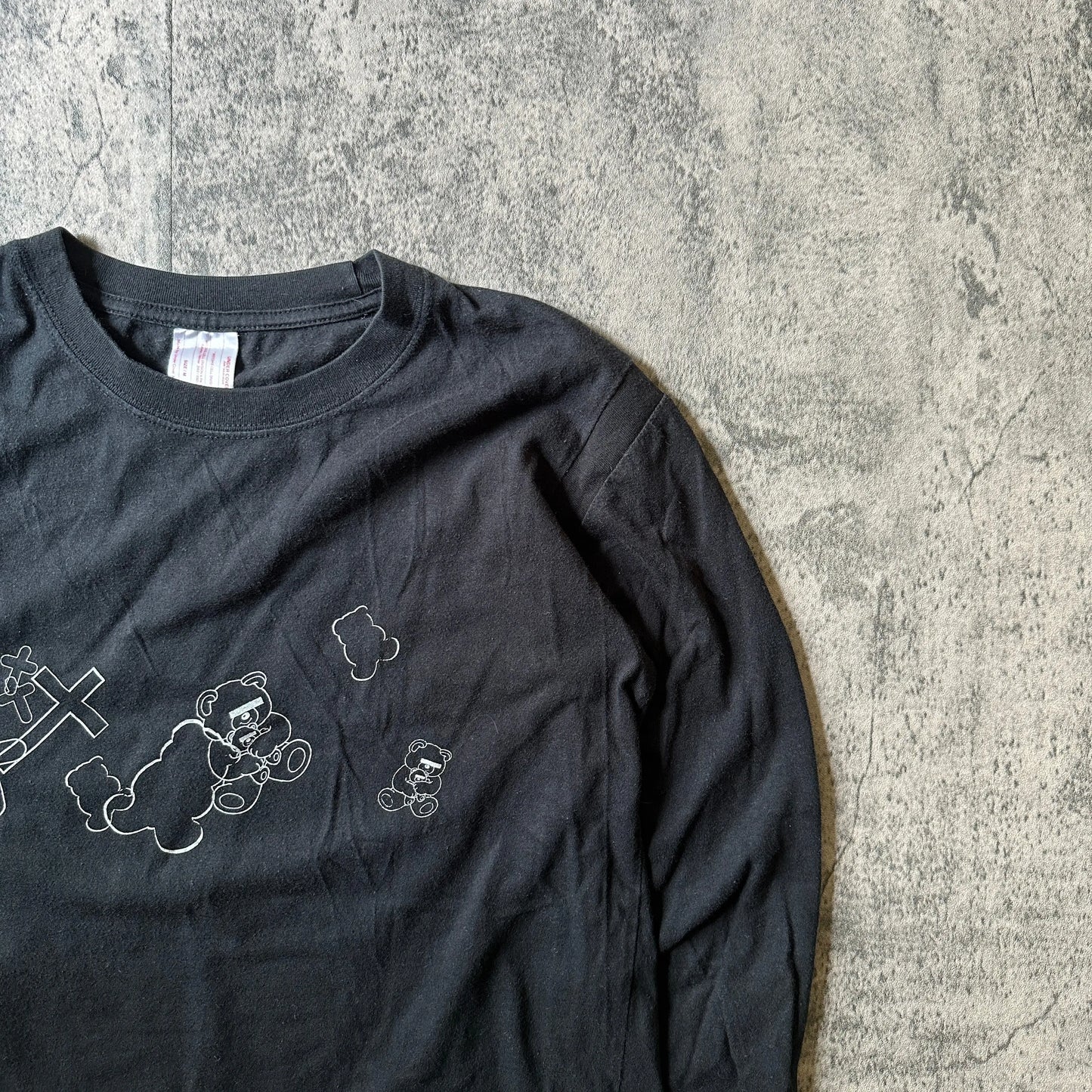 AW02 Undercover “Witch’s Cell Division” Long Sleeve - 269archive