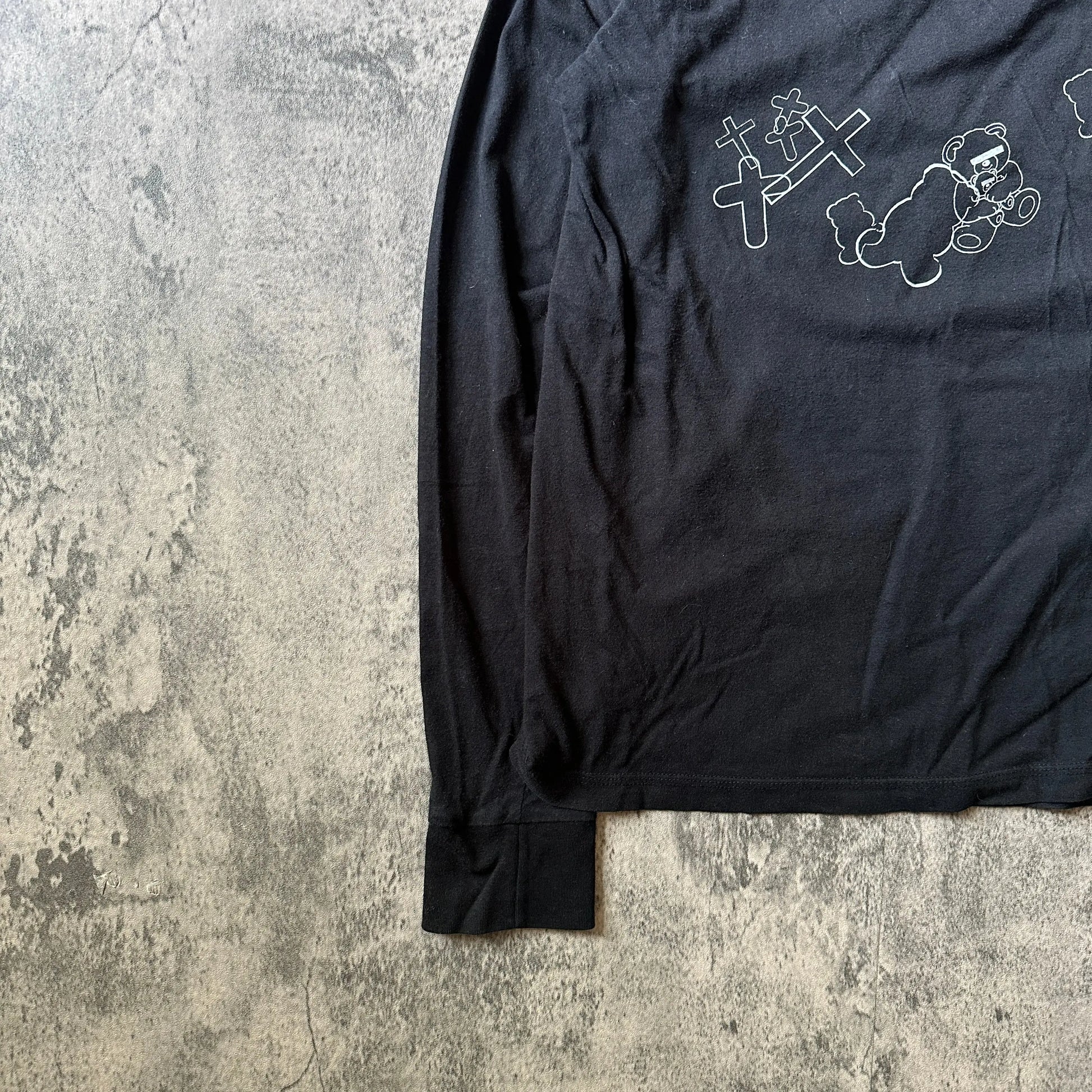 AW02 Undercover “Witch’s Cell Division” Long Sleeve - 269archive