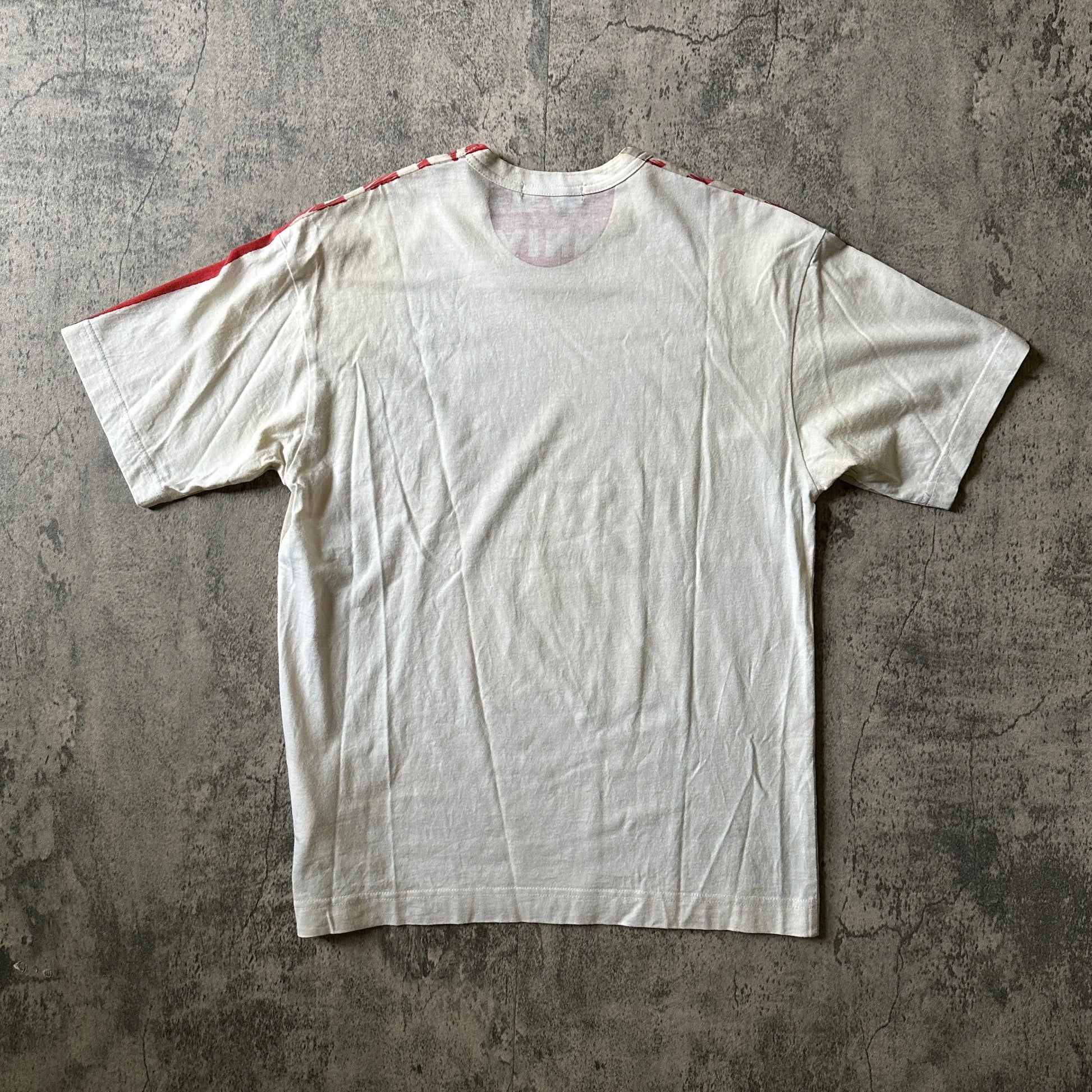AW03 Comme des Garçons Homme “Airplane” Tee - 269archive