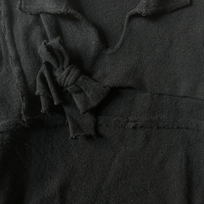 AW03 Comme des Garçons Robe de Chambre “Knot” Knitted Sweater - 269archive