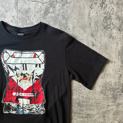 AW03 Number (N)ine "Touch Me I'm Sick" Cigarette Tee - 269archive