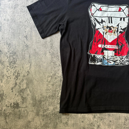 AW03 Number (N)ine "Touch Me I'm Sick" Cigarette Tee - 269archive