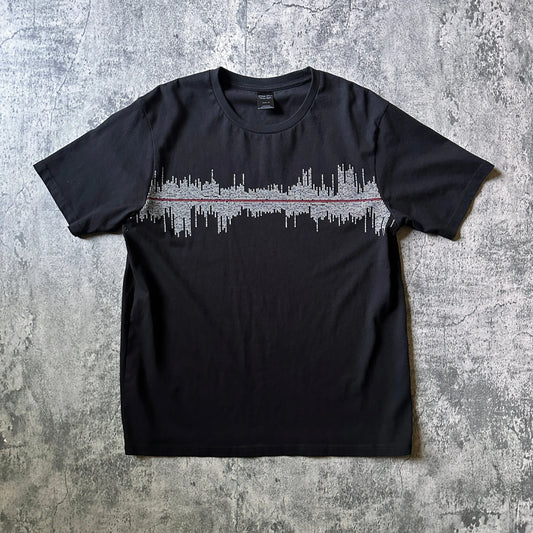 AW03 Number (N)ine “Touch Me I’m Sick” Nirvana Lyric Tee - 269archive