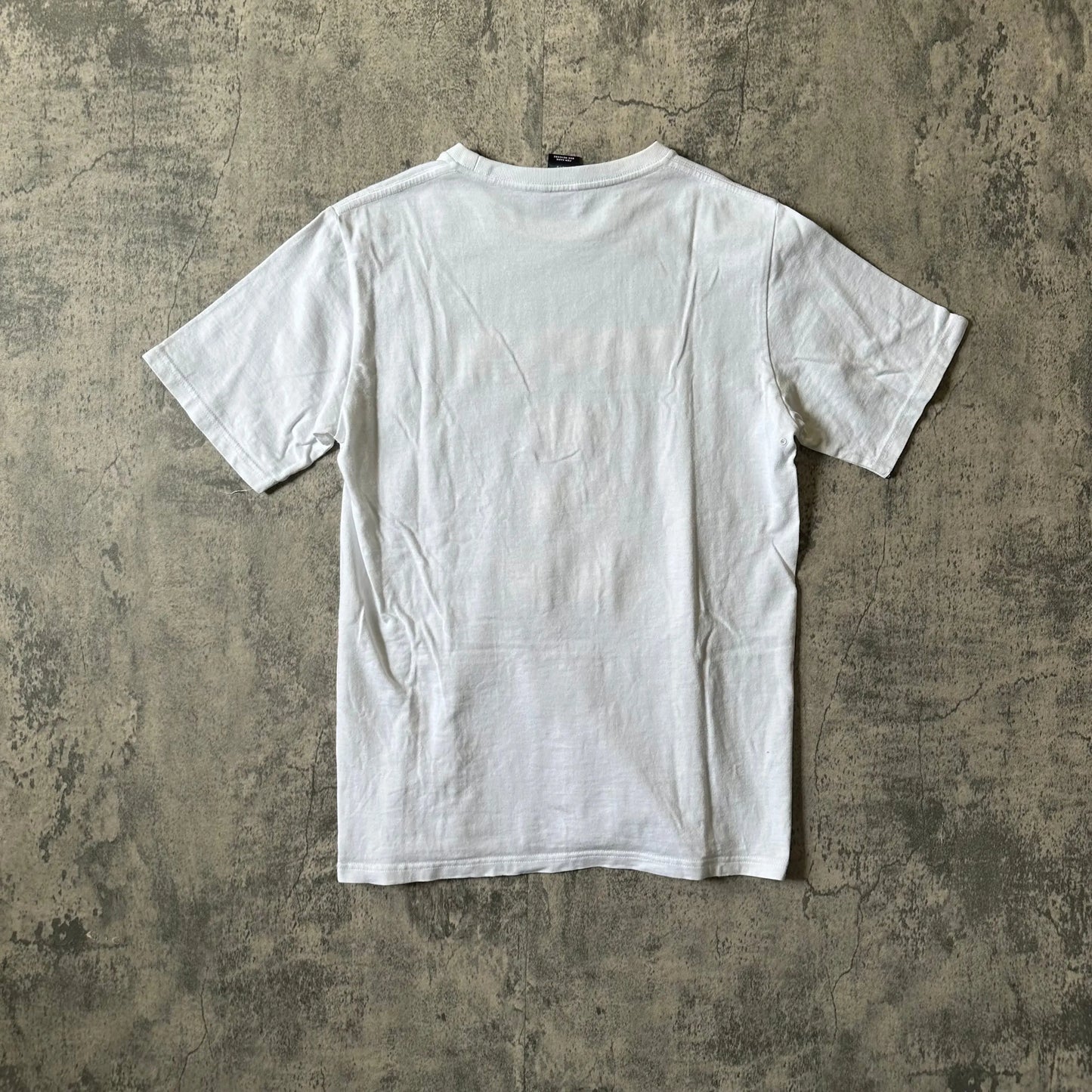 AW03 Number (N)ine “Touch Me I’m Sick” Slogan Tee - 269archive