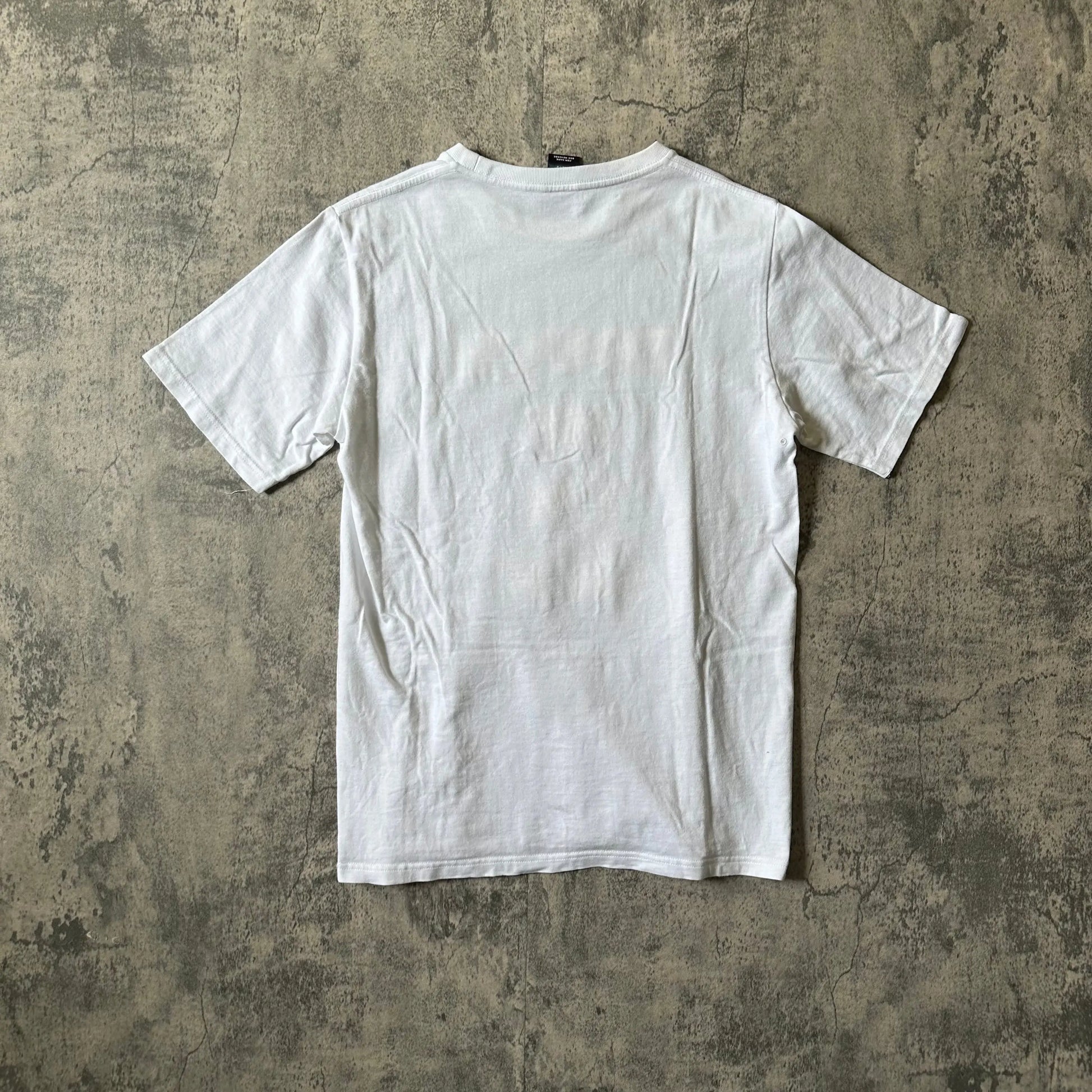 AW03 Number (N)ine “Touch Me I’m Sick” Slogan Tee - 269archive
