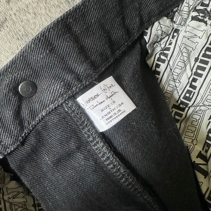 AW04 Number (N)ine “Give Peace a Chance” Patch Denim - 269archive