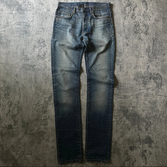 AW05 Dior Homme “Rust” Denim - 269archive