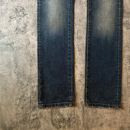 AW05 Dior Homme “Rust” Denim - 269archive