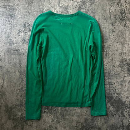 AW07 Maison Margiela “Trompe L’oeil” Long Sleeve - 269archive