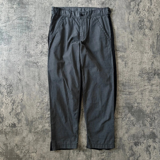 AW11 Comme des Garçons Black “Hybrid” Pants - 269archive