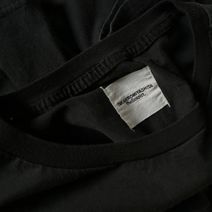 AW16 TakahiroMiyashita TheSoloist “Bowie” Pocket Tee - 269archive