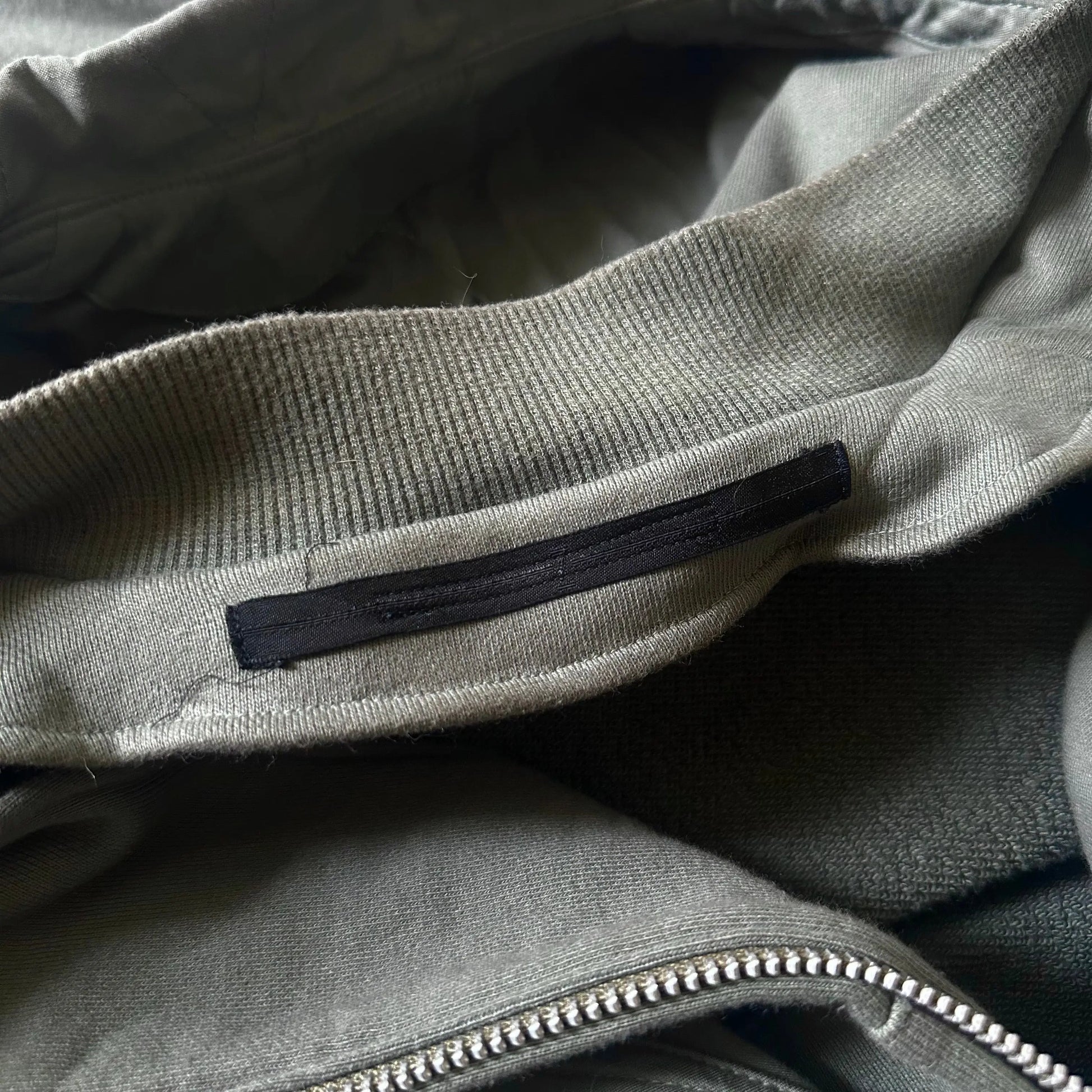 AW17 Julius_7 Sample “Parachute” Layered Bomber Jacket - 269archive