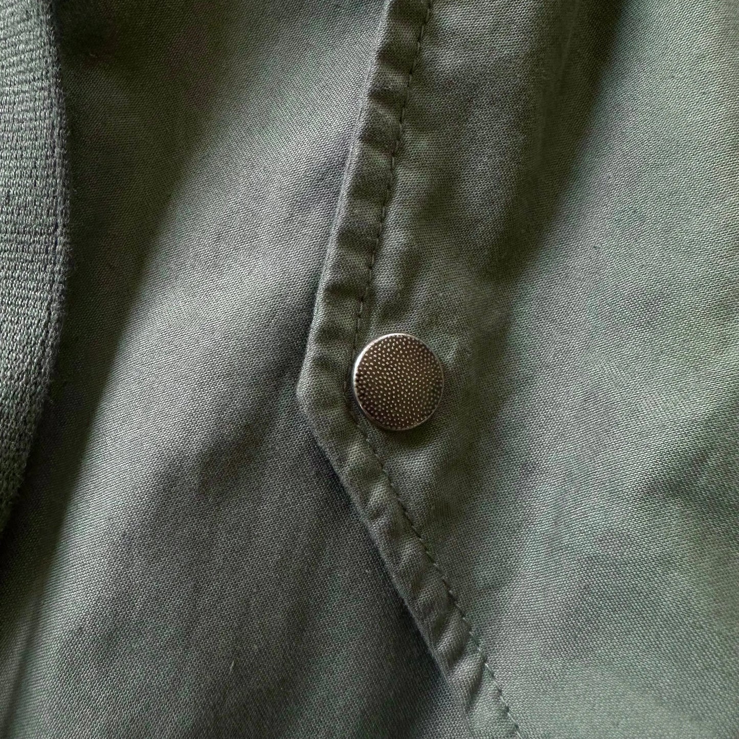 AW17 Julius_7 Sample “Parachute” Layered Bomber Jacket - 269archive