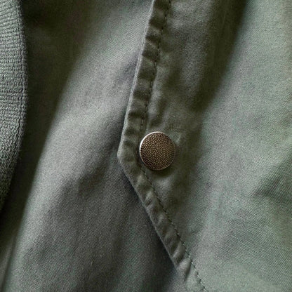 AW17 Julius_7 Sample “Parachute” Layered Bomber Jacket - 269archive