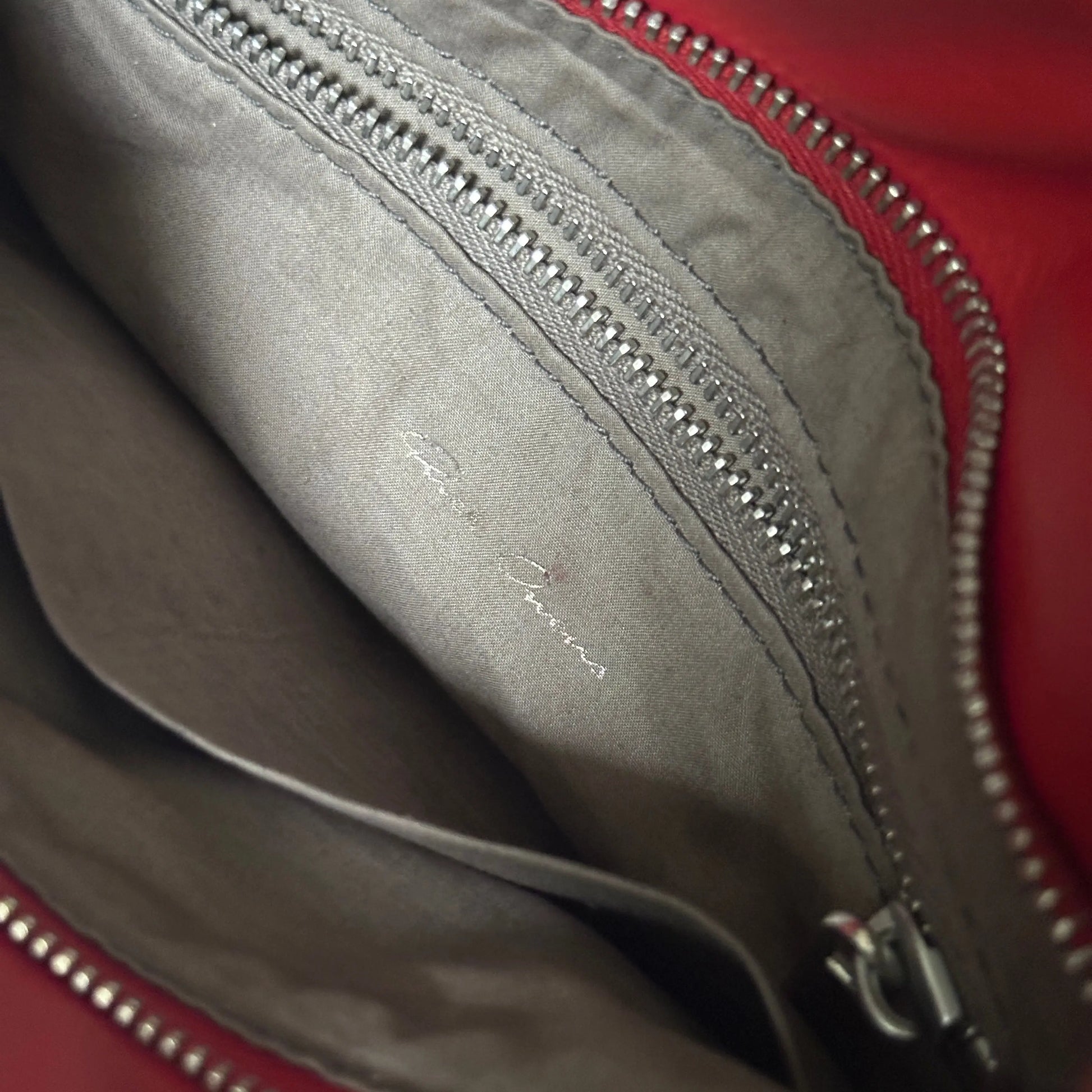 AW19 Rick Owens Leather Adri Bag - 269archive