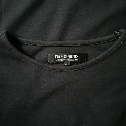 AW2003 Raf Simons “Closer” Long Sleeve Tee - 269archive
