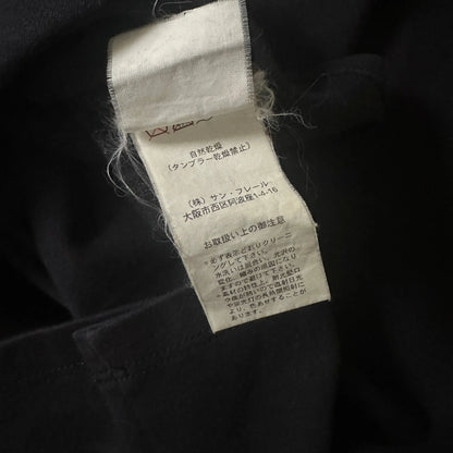 AW2003 Raf Simons “Closer” Long Sleeve Tee - 269archive
