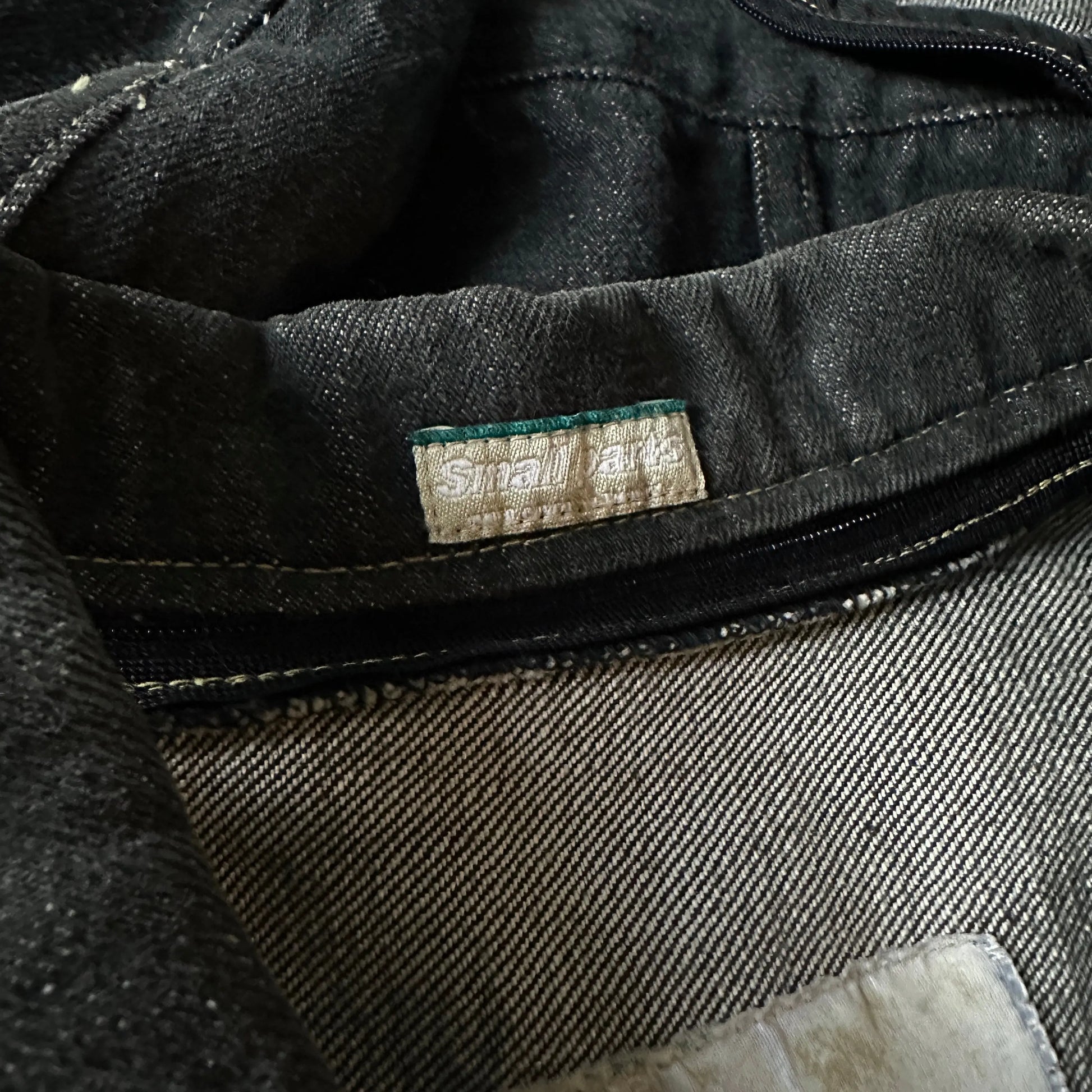 AW98 Undercover “Small Parts” Detachable Denim Jacket - 269archive