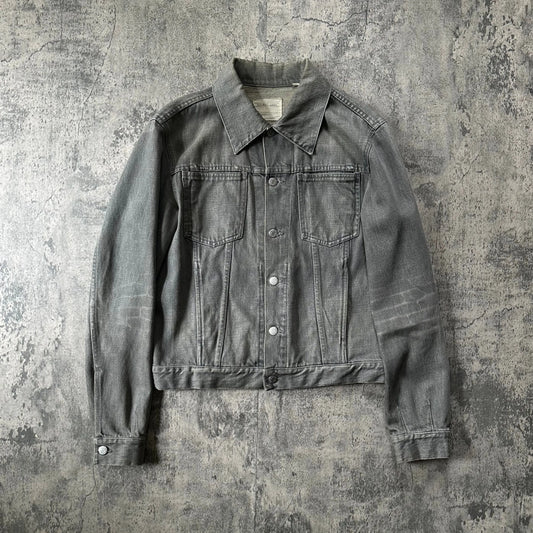 AW99 Helmut Lang “Vintage Classic Denim” Jacket - 269archive