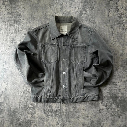 AW99 Helmut Lang “Vintage Classic Denim” Jacket - 269archive