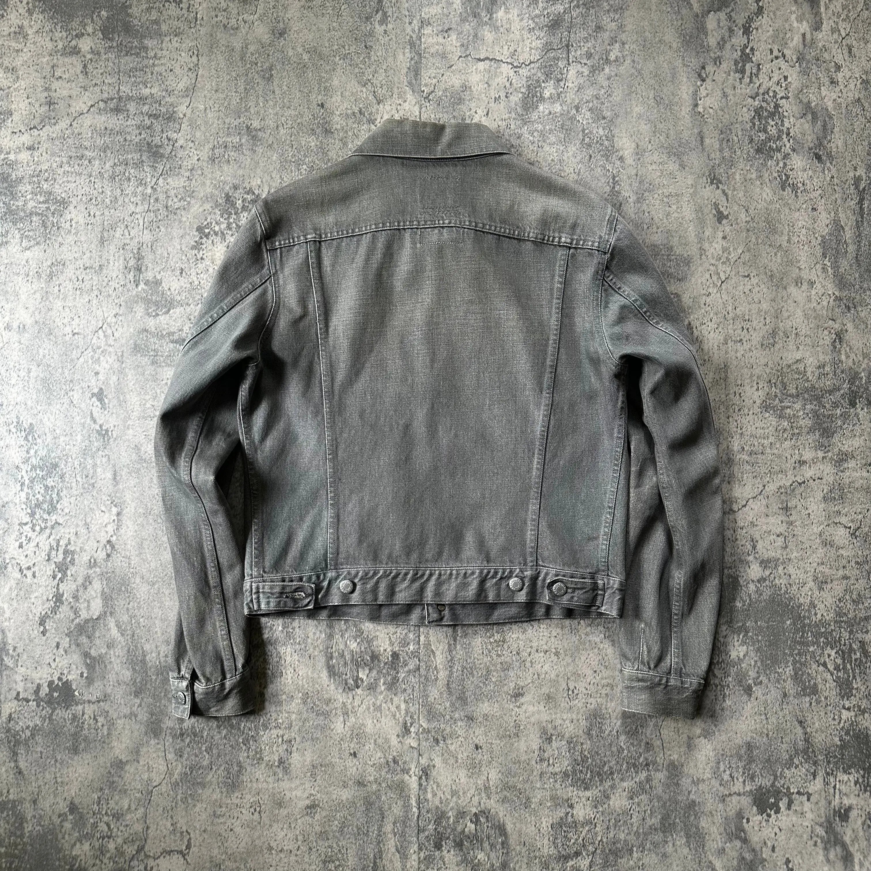 AW99 Helmut Lang “Vintage Classic Denim” Jacket - 269archive