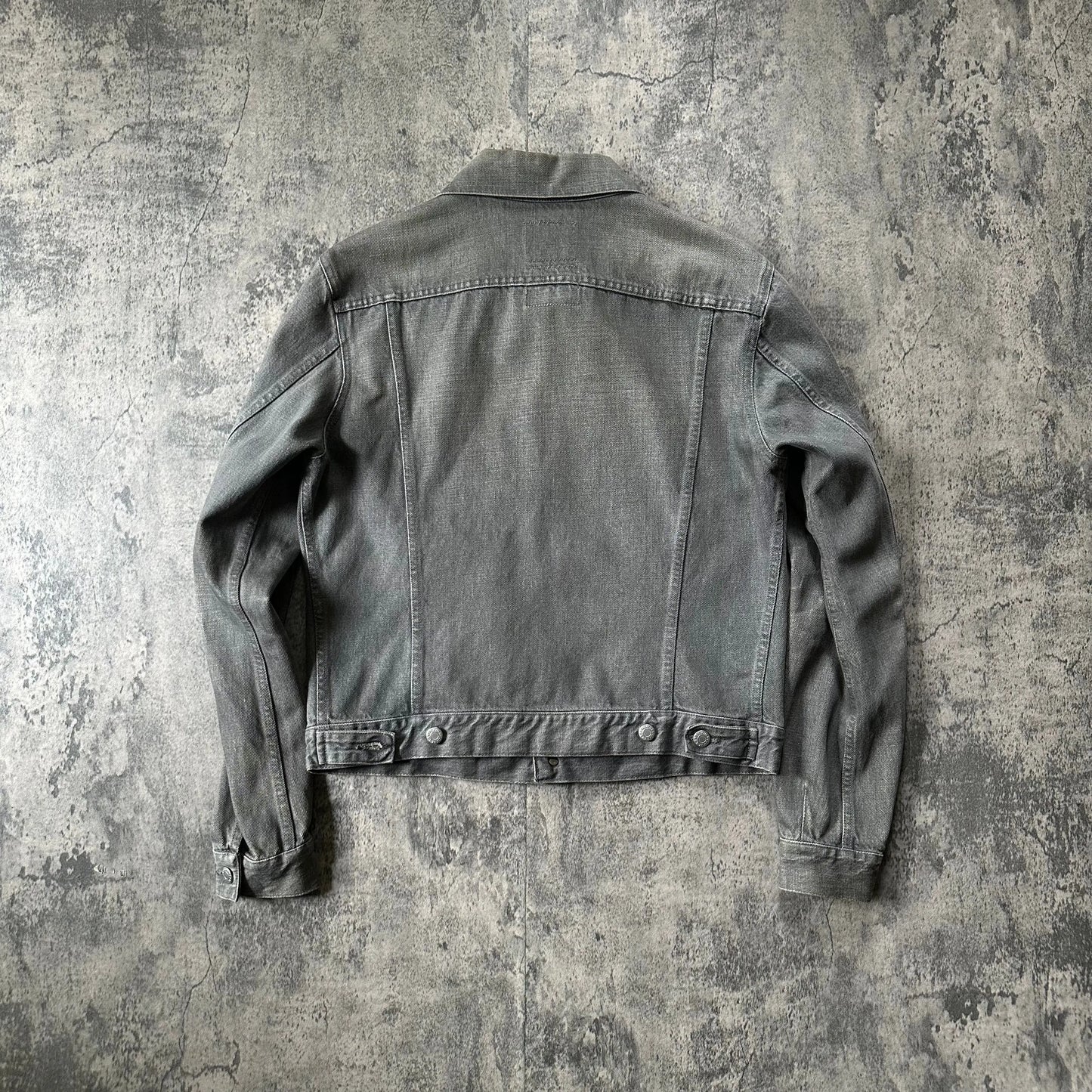 AW99 Helmut Lang “Vintage Classic Denim” Jacket - 269archive