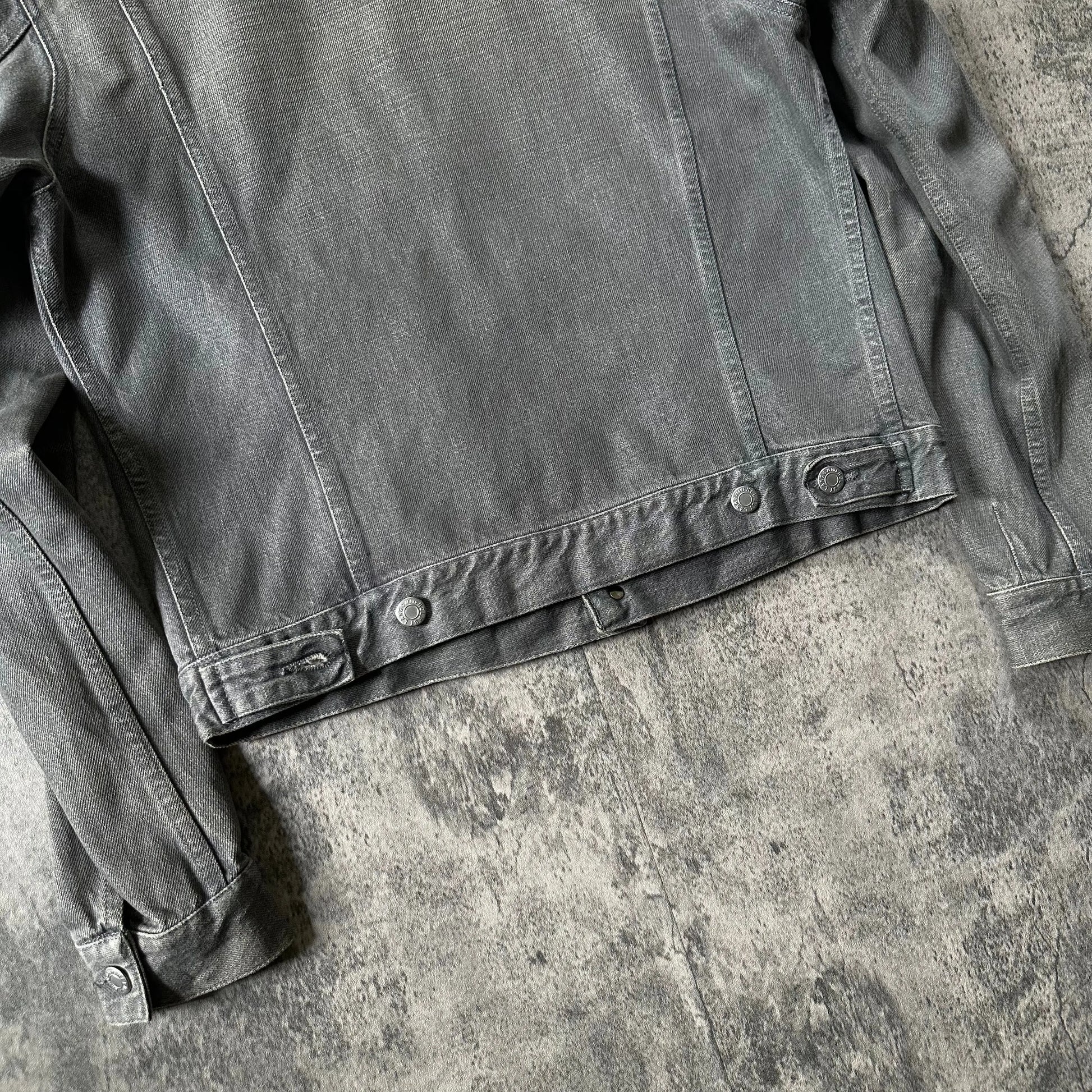 AW99 Helmut Lang “Vintage Classic Denim” Jacket - 269archive