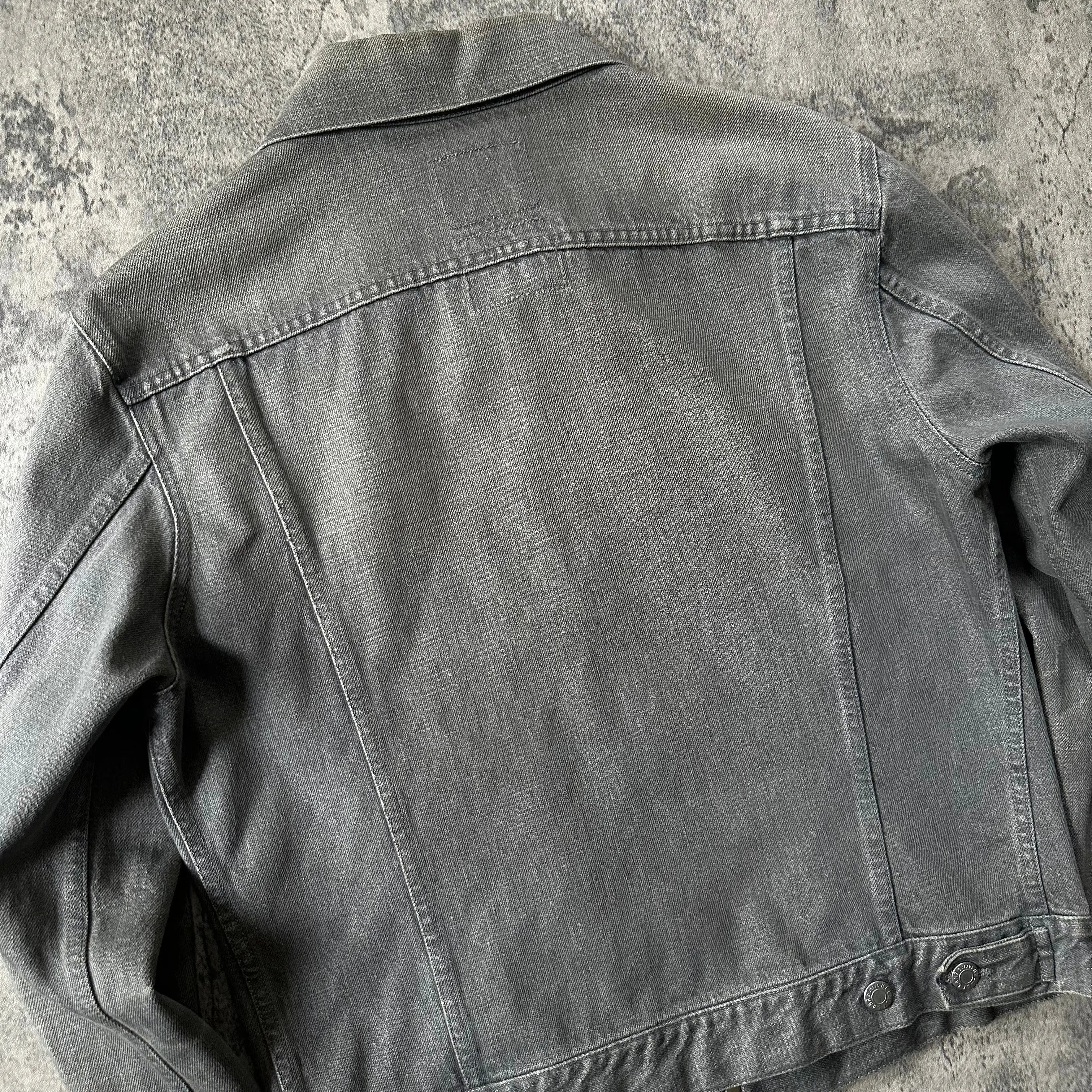 AW99 Helmut Lang “Vintage Classic Denim” Jacket - 269archive