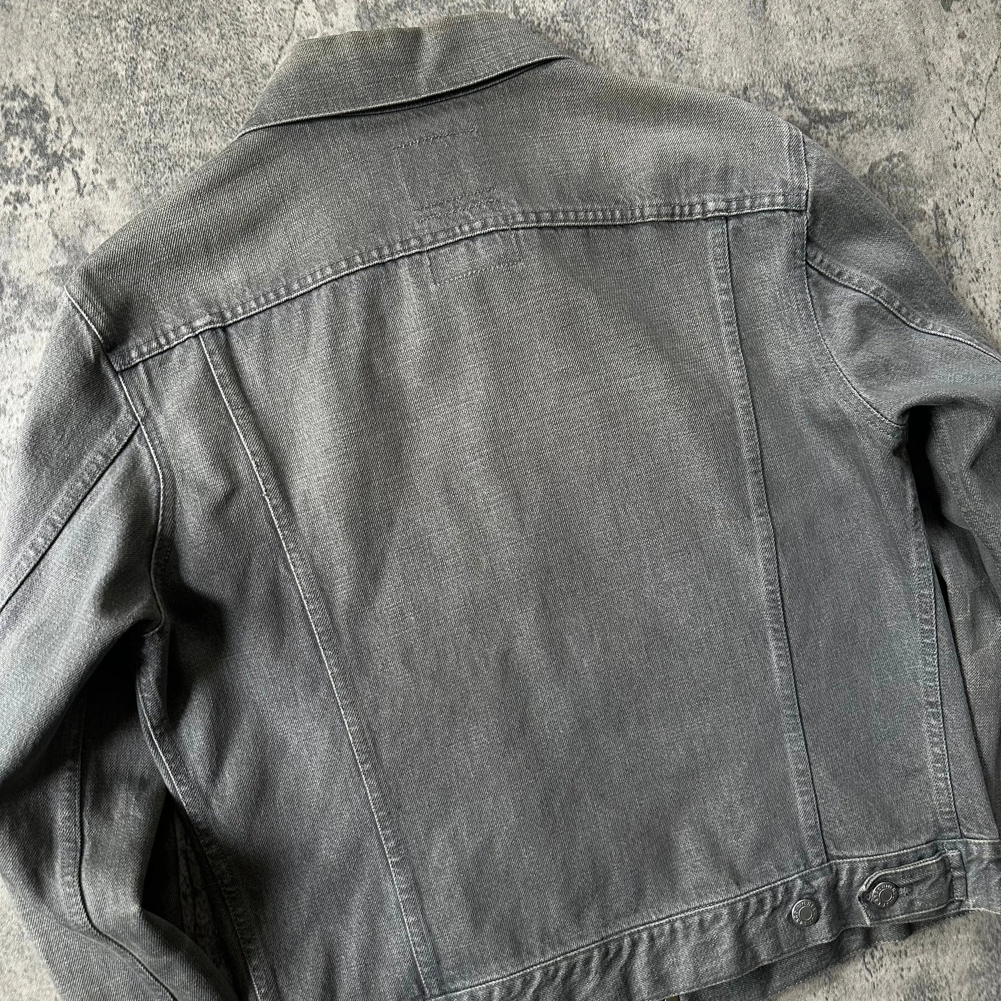 AW99 Helmut Lang “Vintage Classic Denim” Jacket - 269archive