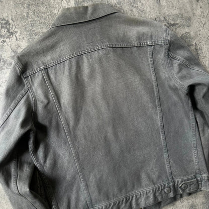 AW99 Helmut Lang “Vintage Classic Denim” Jacket - 269archive