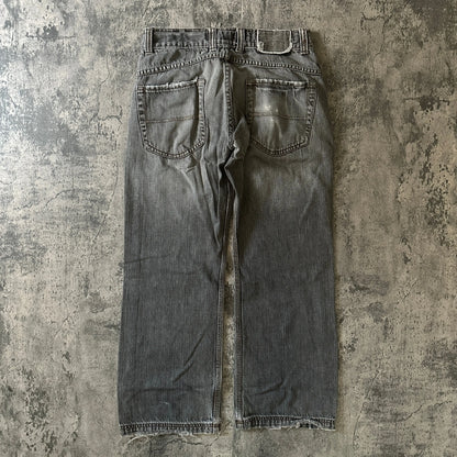 Arizona Faded Wide-Leg Denim (31x28) - 269archive