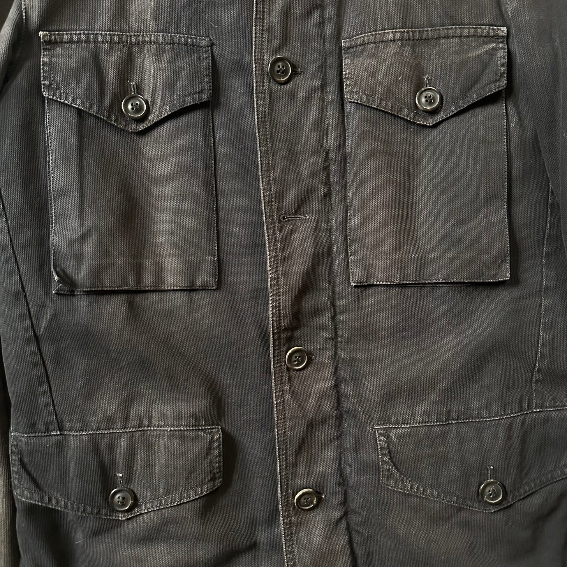 AW02 ‘Corduroy M65’ Field Jacket   269archive